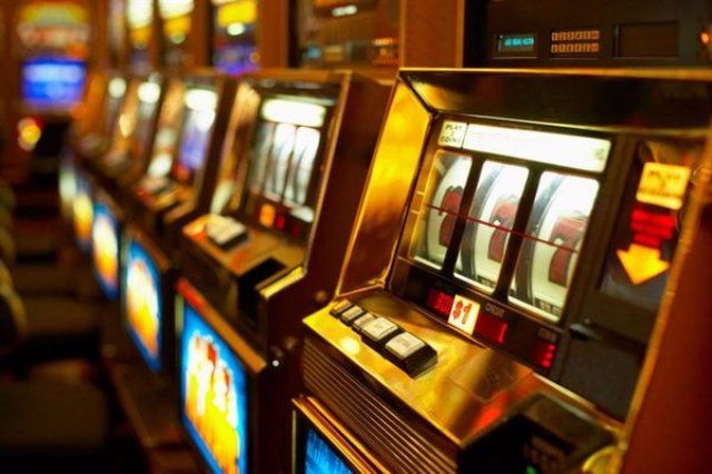 Игровые автоматы на деньги от Вулкан Гранд казино