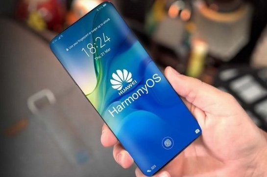 Китайская корпорация Huawei разрабатывает уникальную ОС