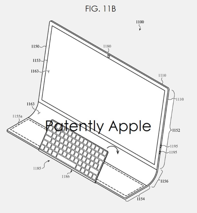 Следующий Mac будет стеклянным — как Apple Park