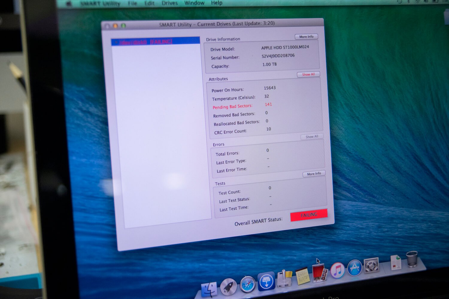 Возвращаем к жизни старый MacBook Pro: два SSD, полная чистка и не только
