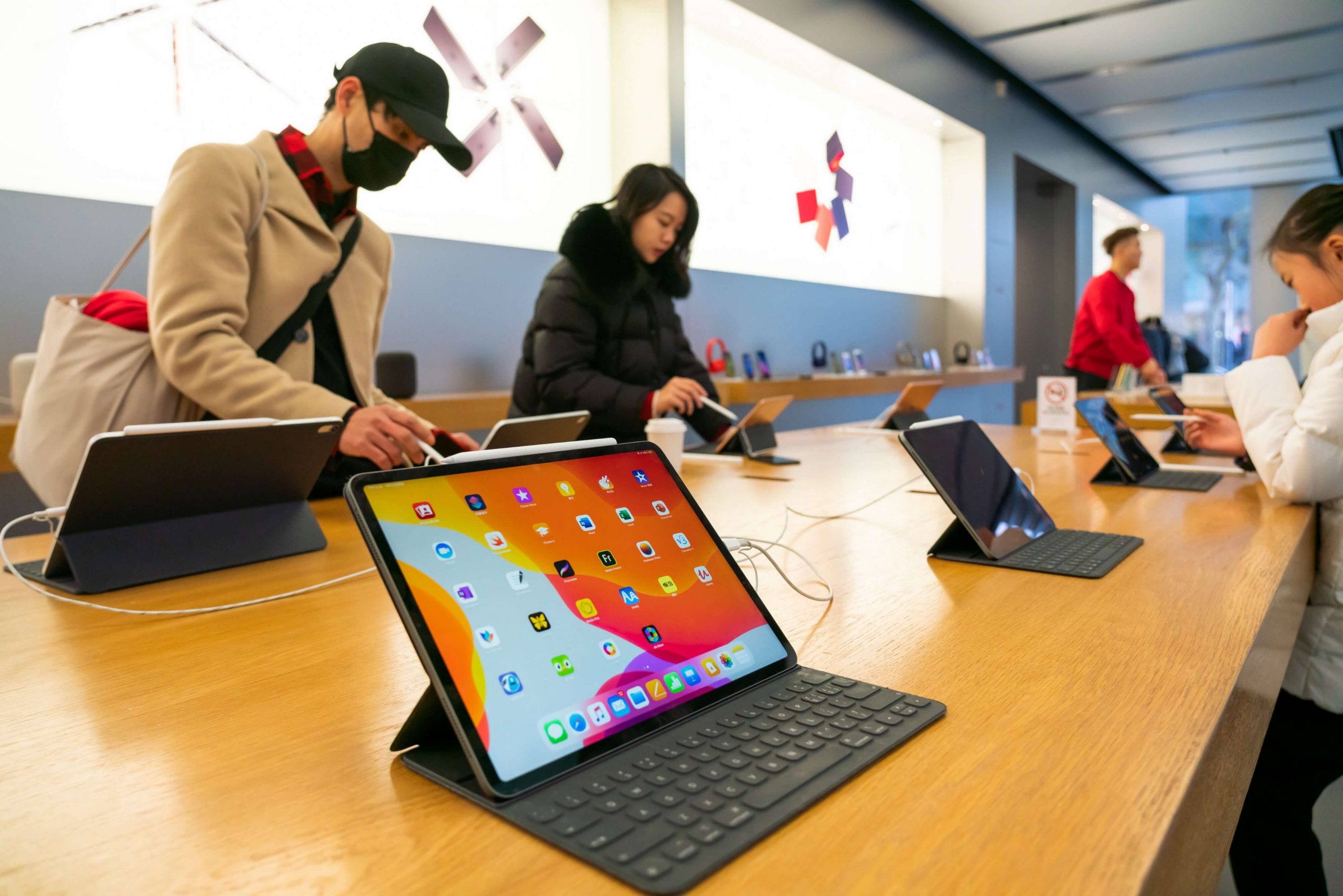 Инженеры Apple признались, как меняли iPad в угоду пользователям