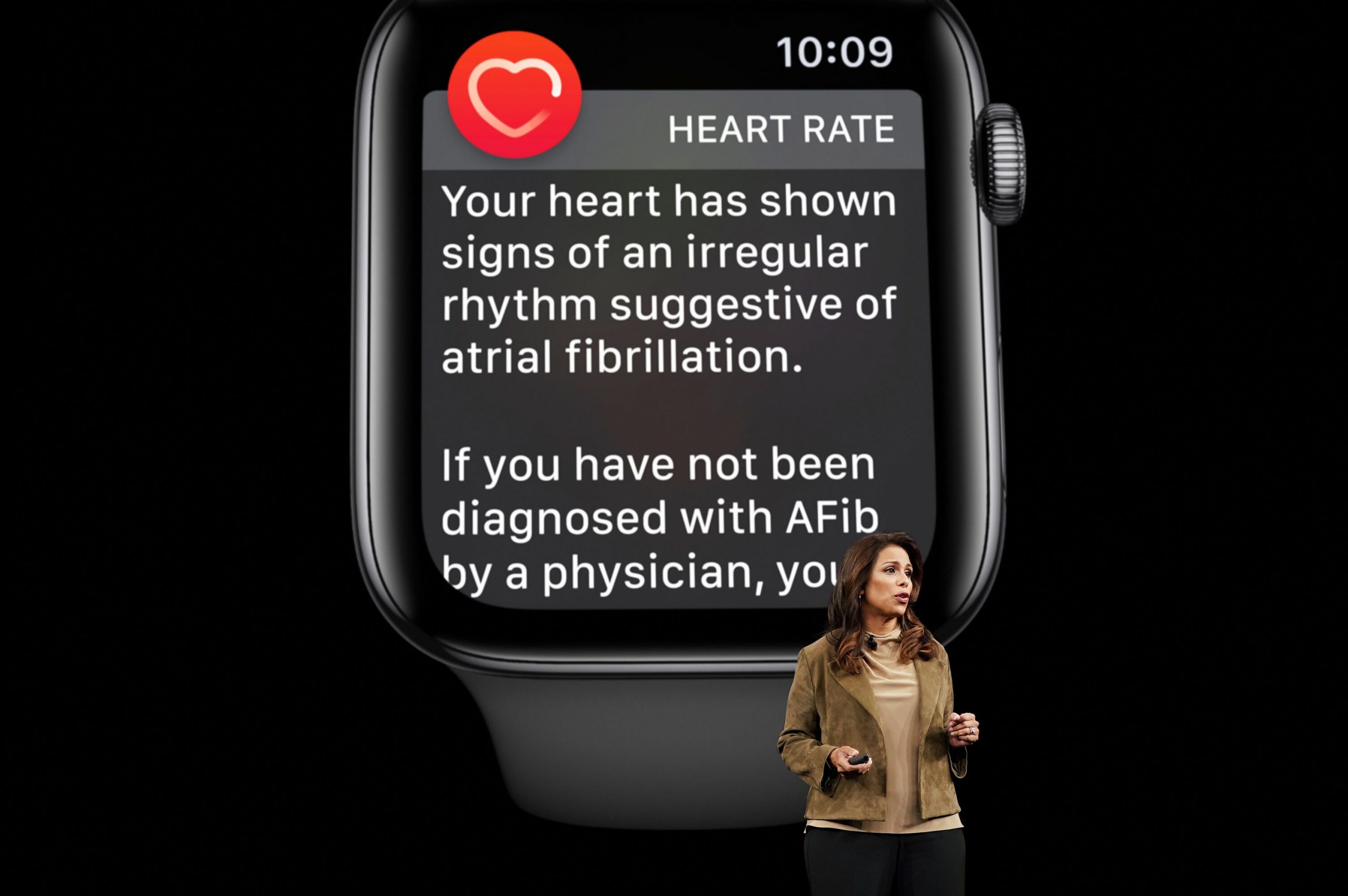 Apple объяснила, почему Apple Watch не могут измерять давление и сахар в крови