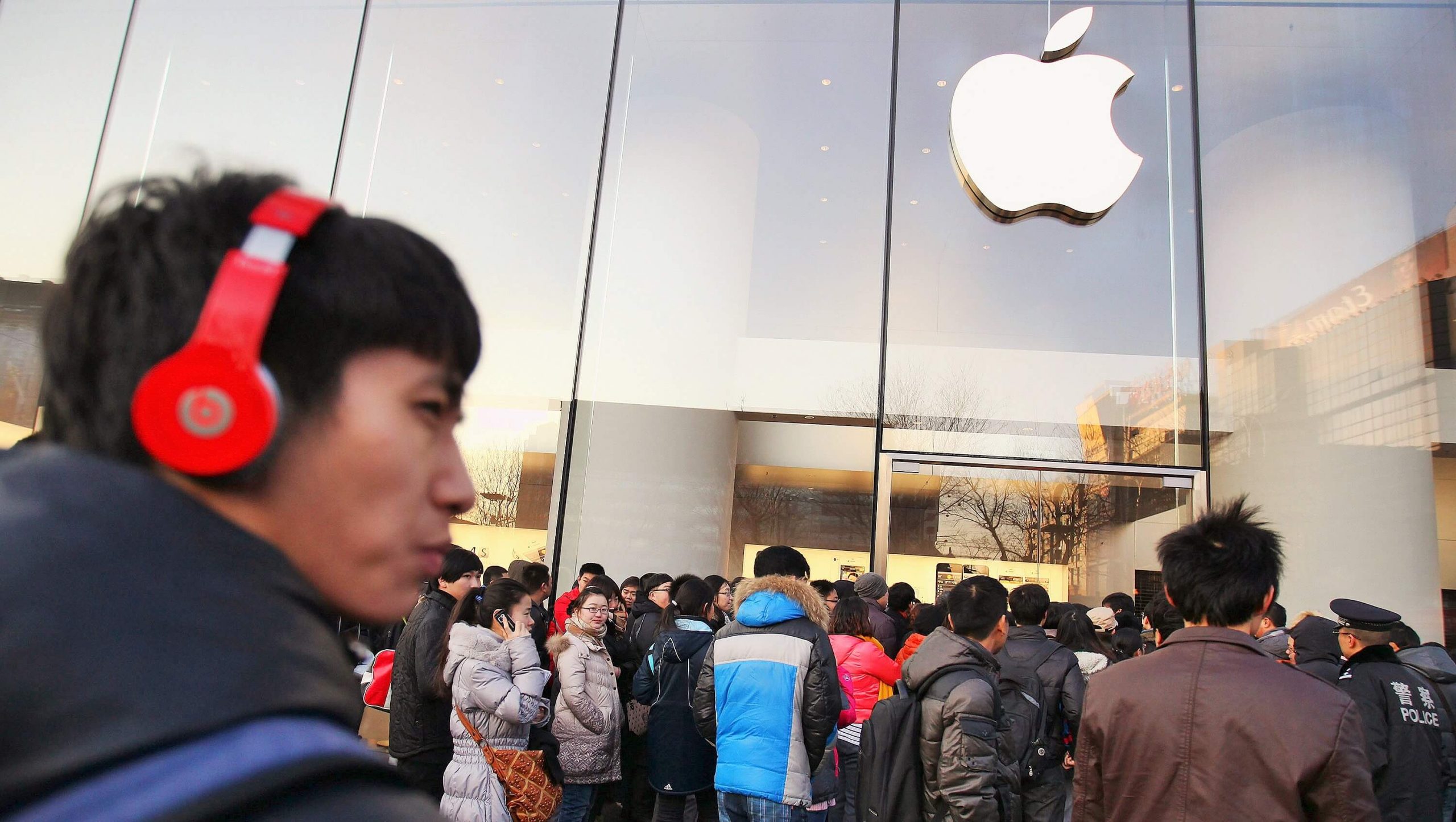 Как китайский коронавирус отразился на Apple