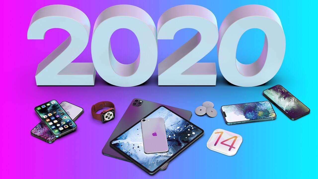 Чего вы больше всего ждете от Apple в 2020 году?