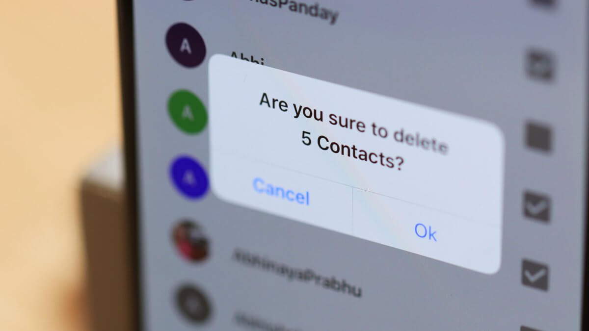 Менеджер контактов и еще 2 полезные утилиты для вашего iPhone
