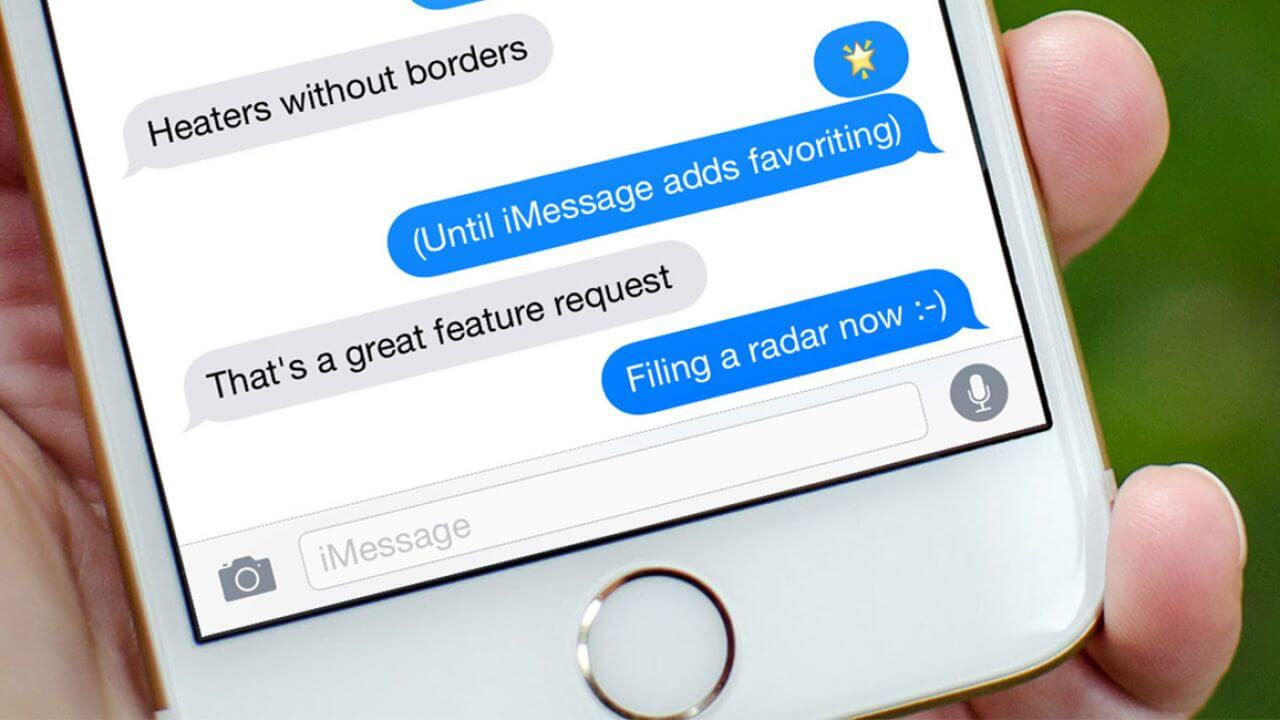 5 функций приложения «Сообщения» на iOS, которые делают его удобнее