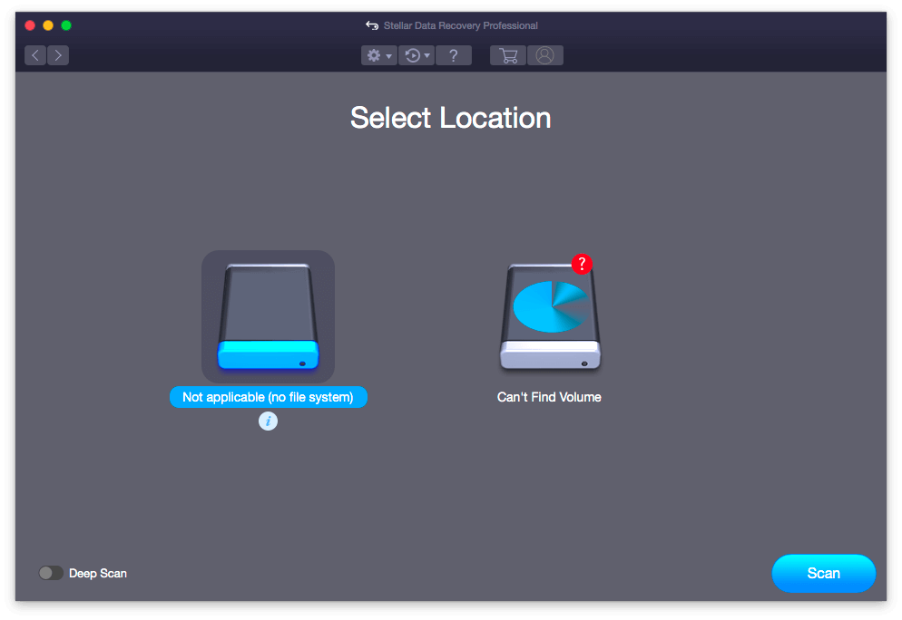 Как восстановить удаленные файлы с Mac