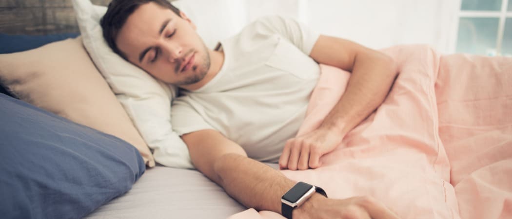 3 лучших приложения для отслеживания сна на iPhone и Apple Watch