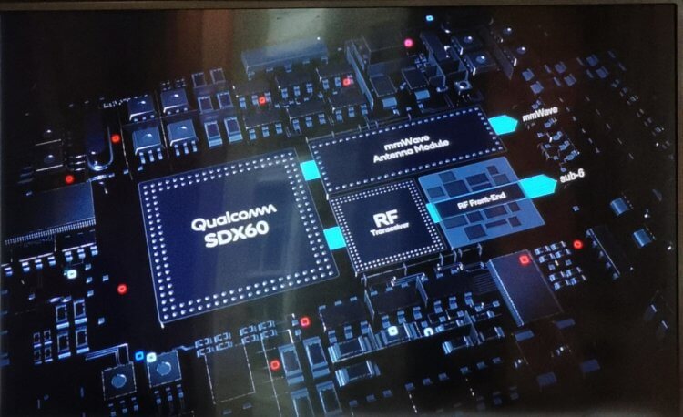 Qualcomm создала 5G-модем специально для Apple