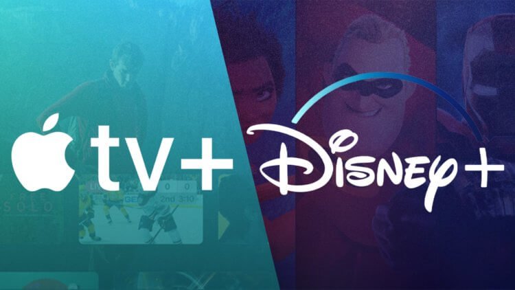 Почему у  Apple TV+ могут быть проблемы из-за ухода главы Disney