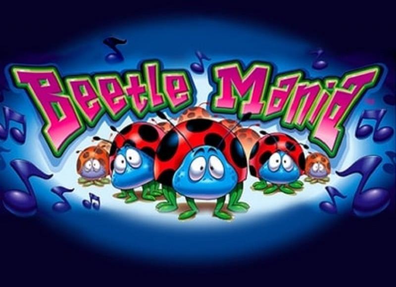 Автомат Beetle Mania