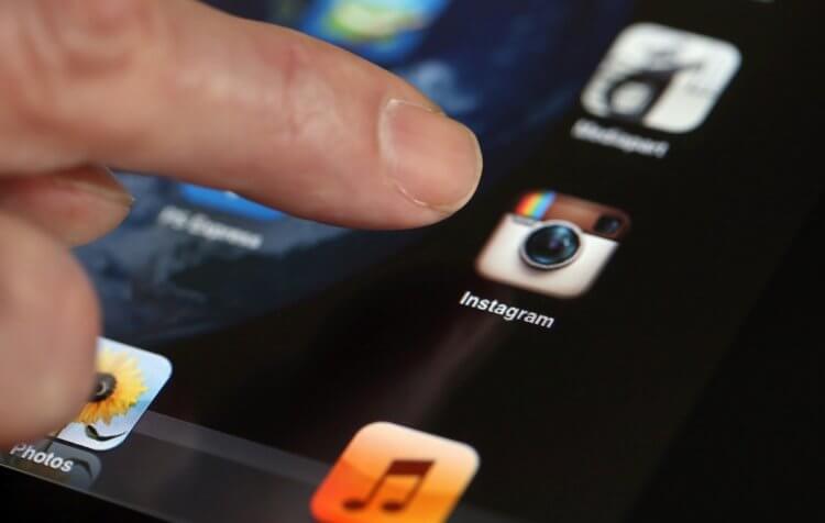 Руководство Instagram хочет выпустить версию для iPad, но не может