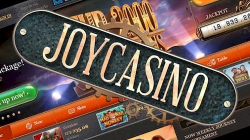 игровые автоматы Joy casino