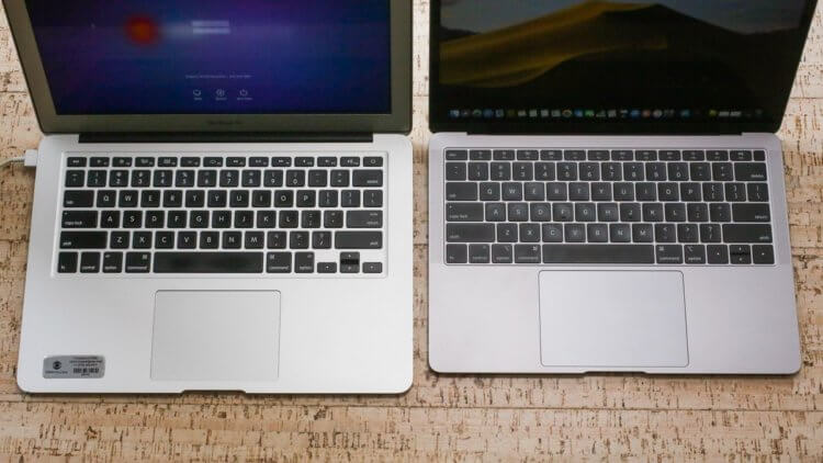 Почему я решил купить новый MacBook Air 2017 года