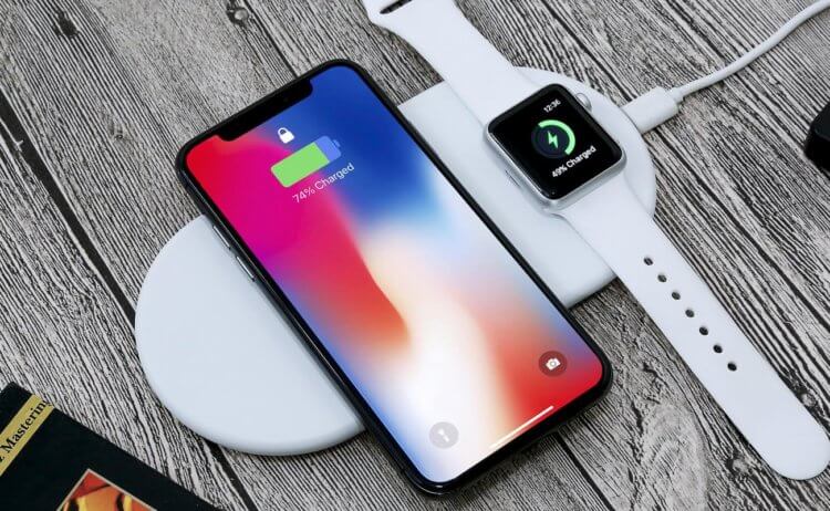 AirPower 2.0? Apple с нуля создаёт свою беспроводную зарядку