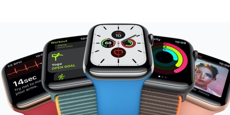 Все, что нам сейчас известно про Apple Watch Series 6