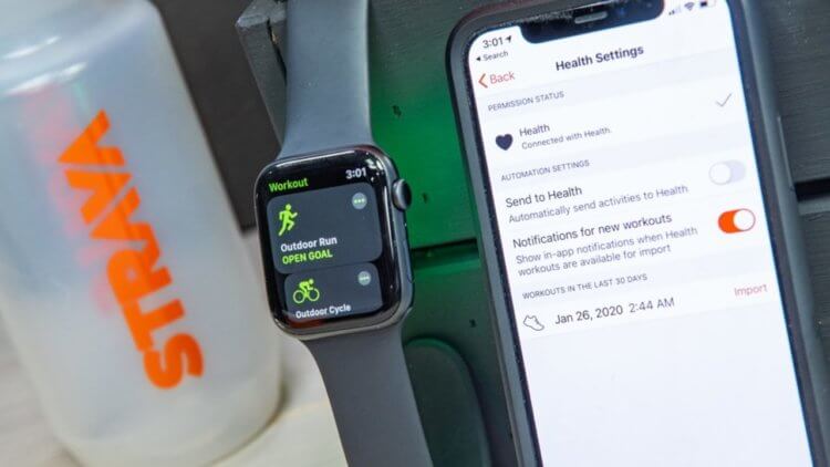 Какие изменения мы ждём от Apple Watch в 2020 году