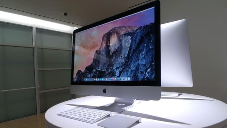 Чего я жду от нового iMac 2020