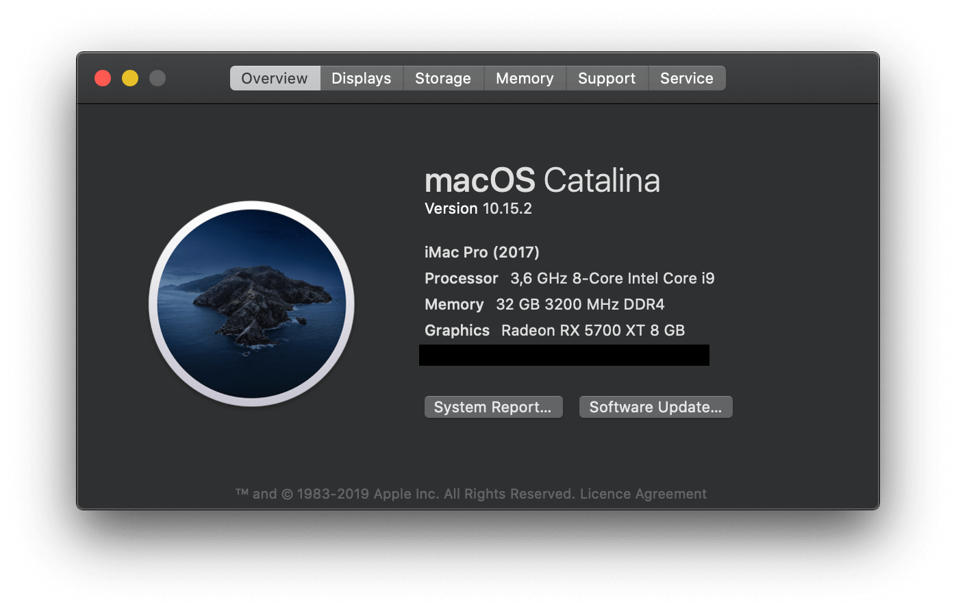 iMac Hackintosh