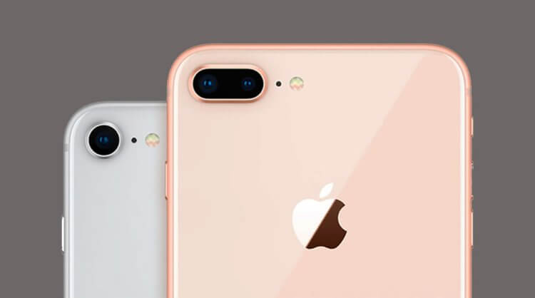 Чем iPhone 9 будет отличаться от iPhone 9 Plus