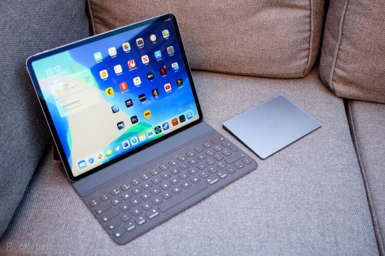 Стал ли iPad Pro 2020 прочнее iPad Pro 2018?