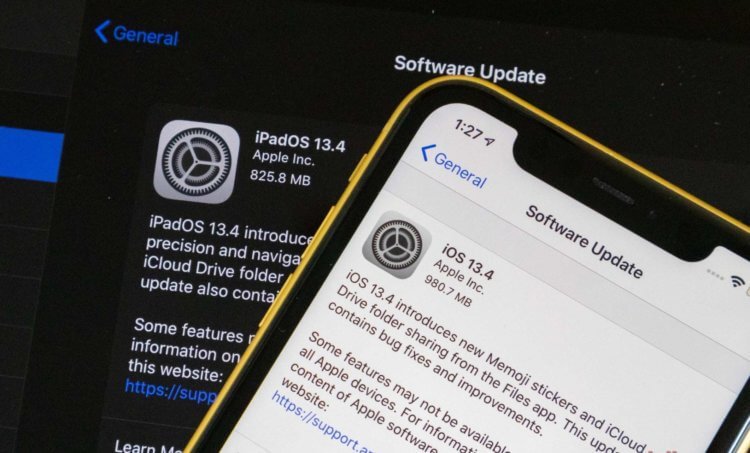 Почему вам стоит установить iPadOS 13.4