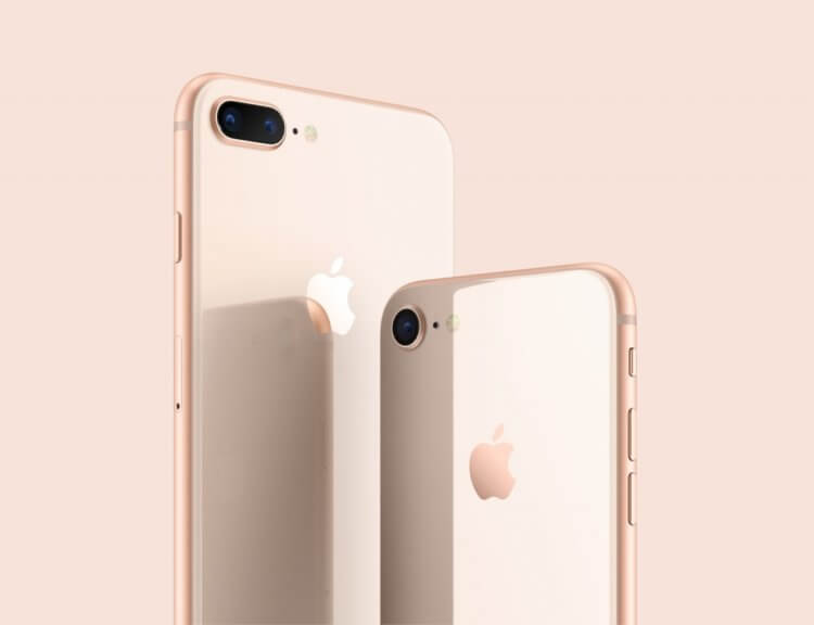 Apple может представить вместе с iPhone 9 еще и iPhone 9 Plus