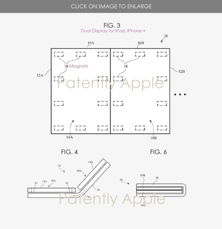 Когда выйдут сгибаемые iPhone и iPad и Touch Bar в трекпаде?