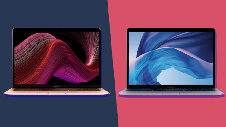 Чем MacBook Air 2020 отличается от MacBook Air 2019