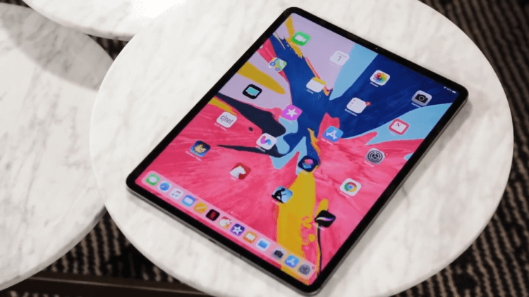 Камера, характеристики, цены. Чем iPad Pro 2020 отличается от iPad Pro 2018