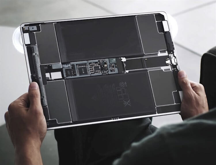 Apple ограничила мощность iPad Pro 2018, чтобы новый iPad обошел его в тестах?