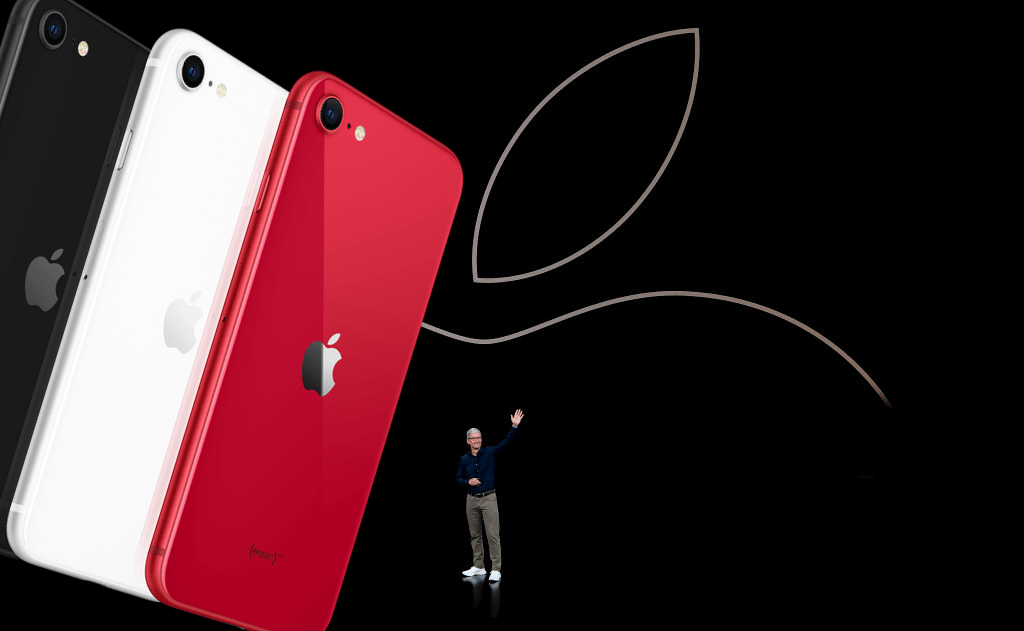 Не только iPhone SE 2020: что еще показала Apple