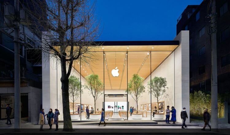 Apple хочет открыть магазины уже в мае: не рано ли?