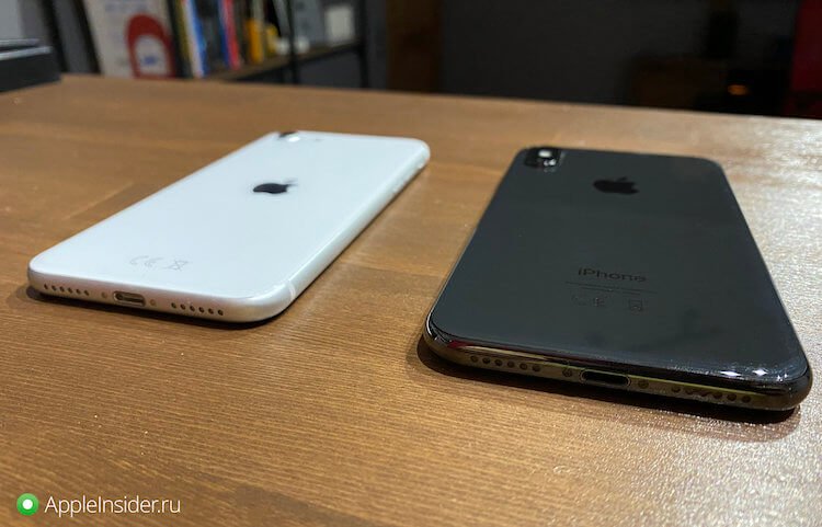 Какой телефон снимает лучше: iPhone SE 2 или iPhone X?