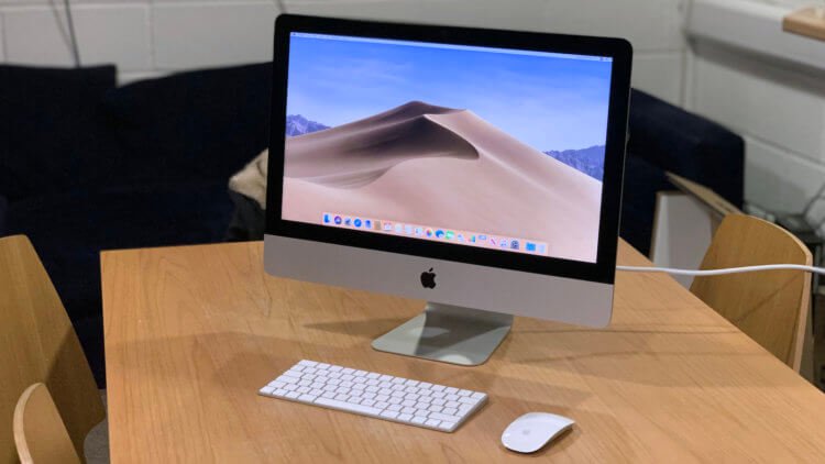Apple планирует выпустить недорогой iMac 23″ уже в этом году