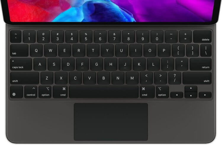 Клавиатура Magic Keyboard дороже iPad — это вообще нормально? Похоже, да
