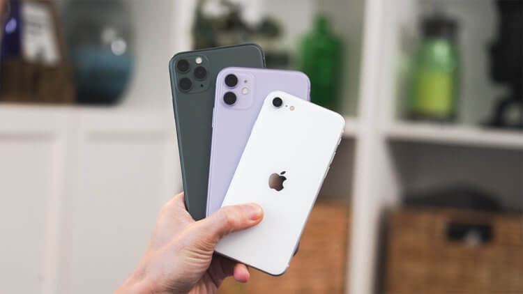 Apple установила в iPhone SE 2020 камеру от iPhone 8, а не от iPhone XR