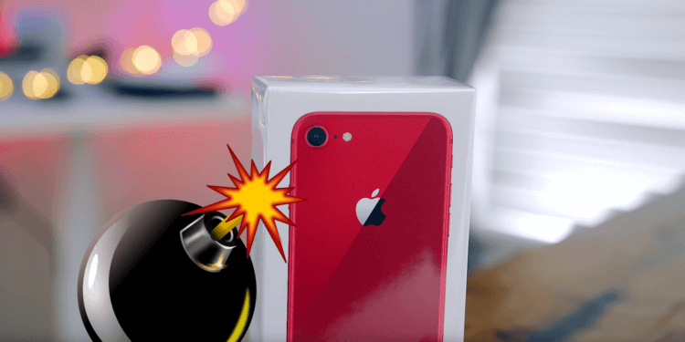 iPhone SE 2020 — это бомба! Вот все, что нам о нем известно