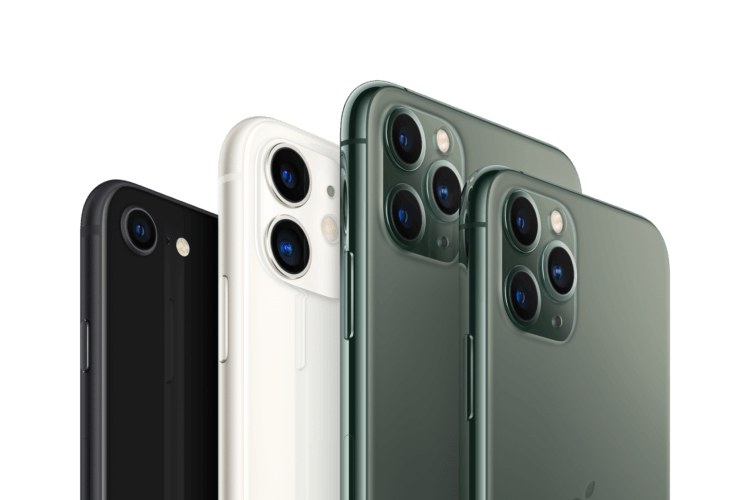 iPhone SE 2020 или iPhone 11: какой телефон купить?