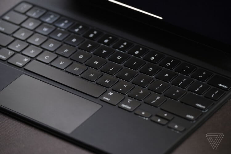 Почему лучше купить MacBook, чем Magic Keyboard и iPad Pro
