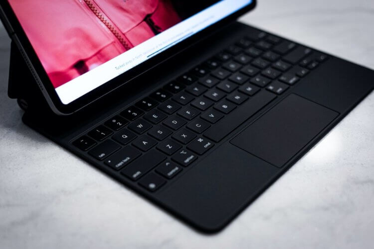 Клавиатура Magic Keyboard дороже iPad — это вообще нормально? Похоже, да