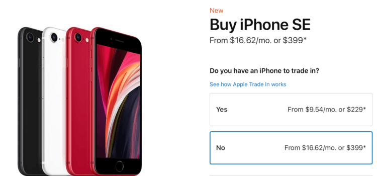 Стоит ли покупать iPhone SE 2 в США или лучше взять его в России?