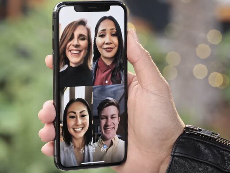 5 бесплатных альтернатив Zoom для видеозвонков на iPhone и не только