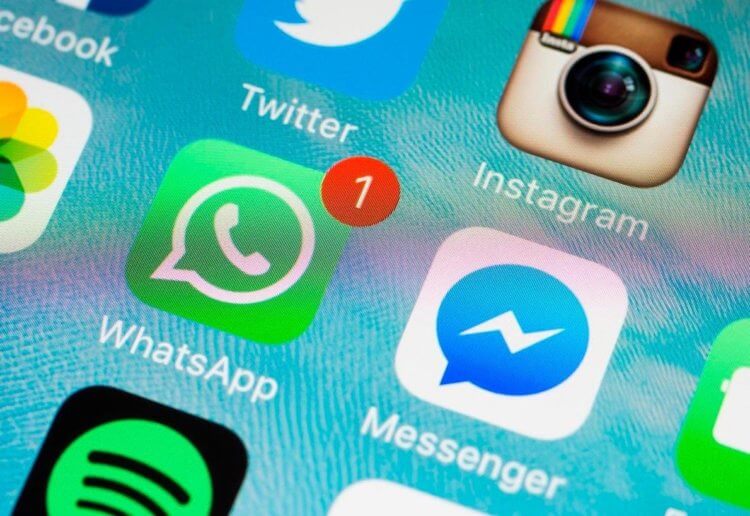 В WhatsApp для iOS появились групповые звонки на 8 пользователей