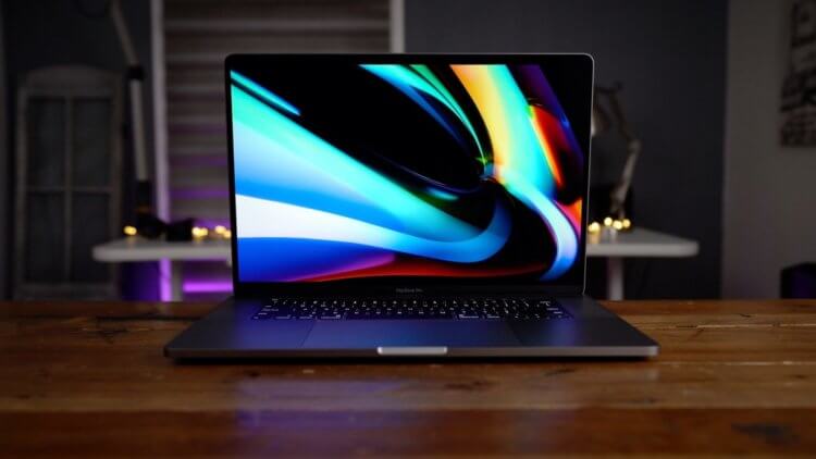 MacBook Pro 14″ выйдет не раньше 2021 года