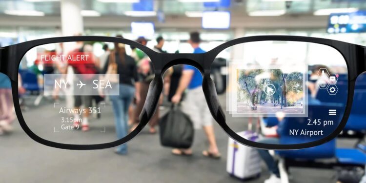 Apple выпустит умные очки Apple Glass за 500 долларов. Купите?