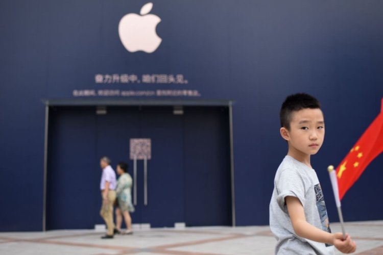 Китай угрожает Apple теми же запретами, что США наложили на Huawei
