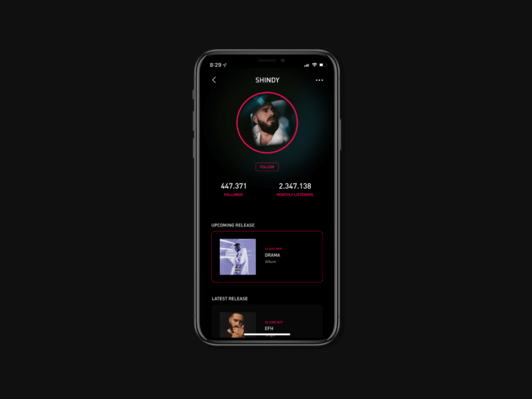 Новый дизайн и общие плейлисты: как может выглядеть Apple Music в iOS 14