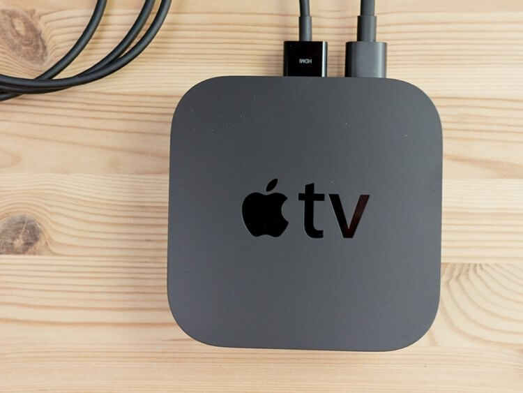 Зачем нужна новая Apple TV?