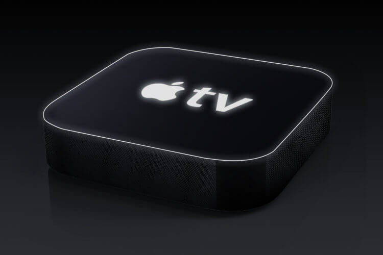 Зачем нужна новая Apple TV?